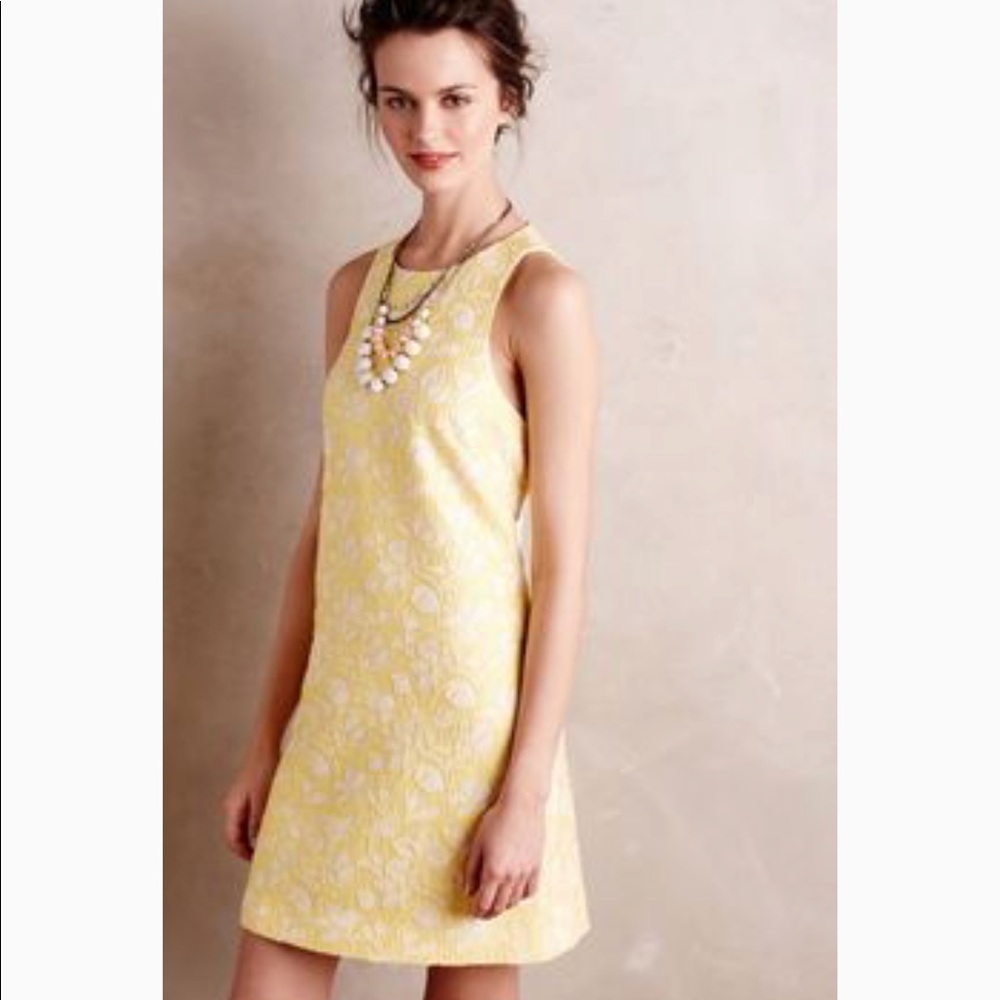 Anthropologie 4 Collective  (4c) Ravinia Dress